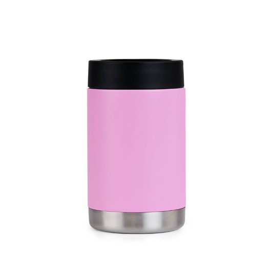 Ringers Western Escape Can Cooler - Pastel Pink