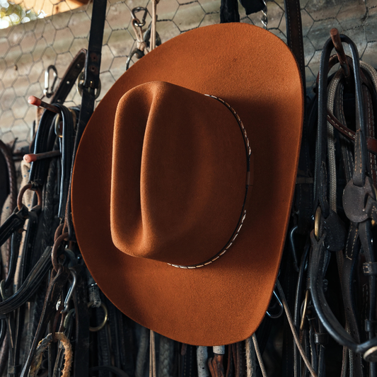 Ringers Western The Boss Man - Rust