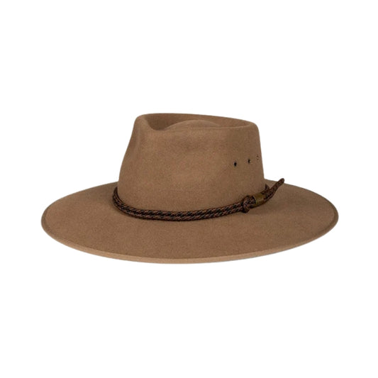 Ringers Western The Minamurra Merino Wool Hat - Riverstone