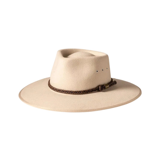 Ringers Western The Minamurra Merino Wool Hat - Silverbelly