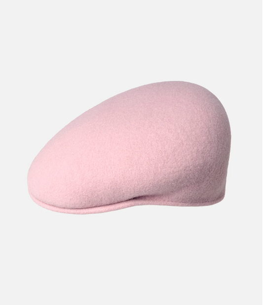 Kangol 504 Wool Cap - Ballerina Pink