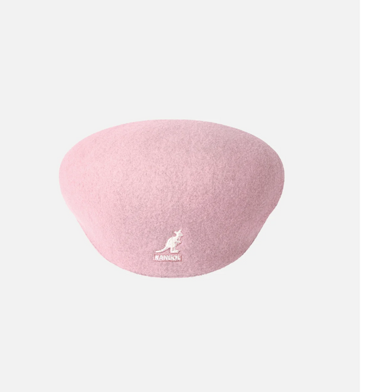 Kangol 504 Wool Cap - Ballerina Pink