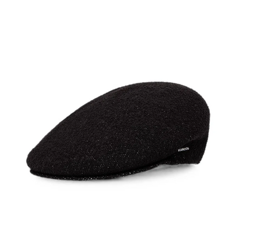 Kangol 7100 Retro Big Kroo - Black