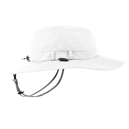 Shelta Hats Condor V2 Performance Sun Hat - Bright White