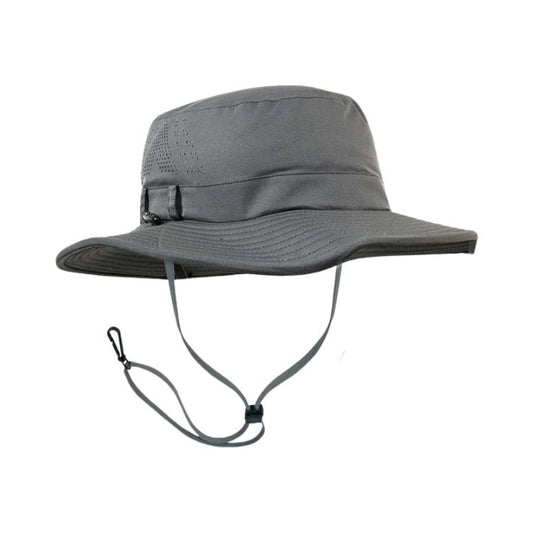 Shelta Hats Condor V2 Performance Sun Hat - Storm Grey