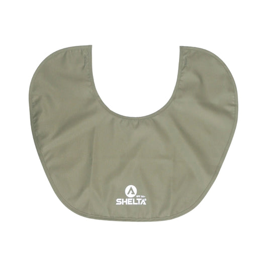 Shelta Hats Neck Shield - Khaki
