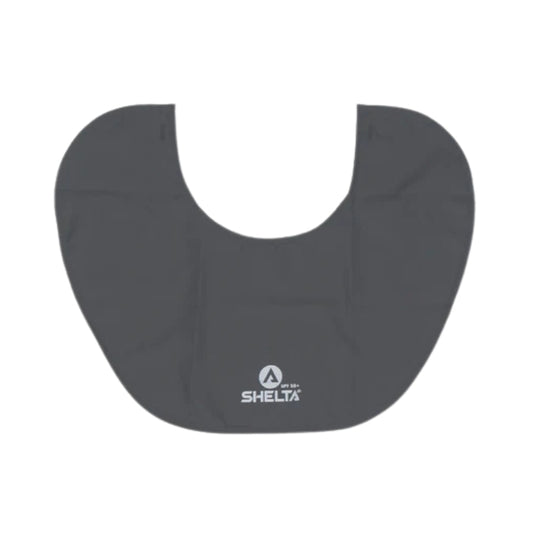 Shelta Hats Neck Shield - Storm Grey