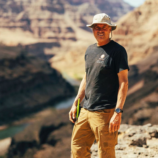 Shelta Hats Seahawk V2 Performance Sun Hat - Field Khaki