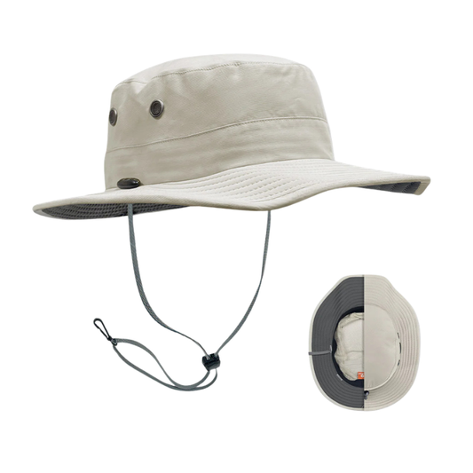 Shelta Hats Seahawk V2 Performance Sun Hat - Sand Dune