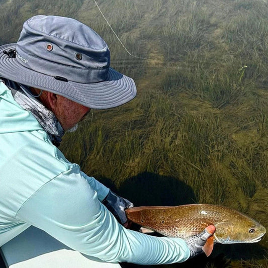 Shelta Hats Seahawk V2 Performance Sun Hat - Storm Grey