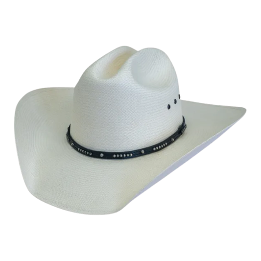 Stetson Oregon Straw Cowboy - White