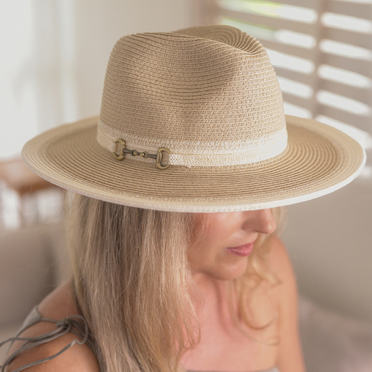 Sundaise Sloane Panama - Mushroom