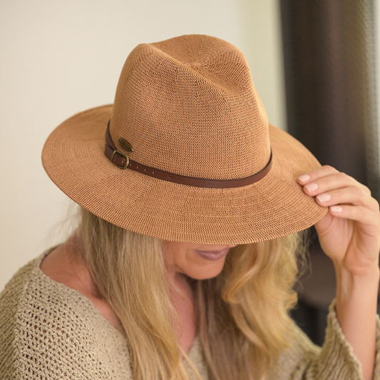 Sundaise Sutton Panama - Caramel