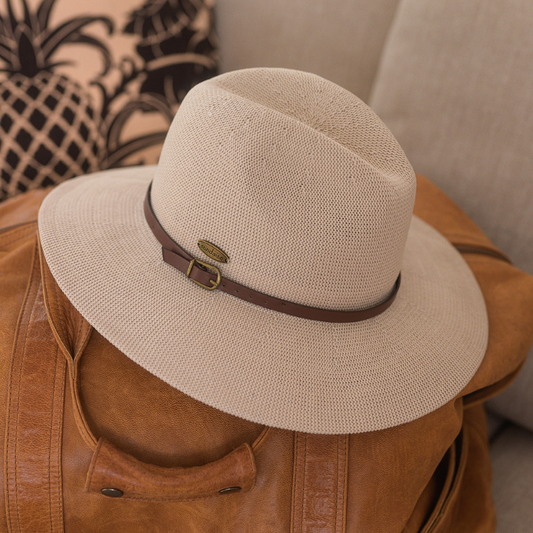 Sundaise Sutton Panama - Taupe