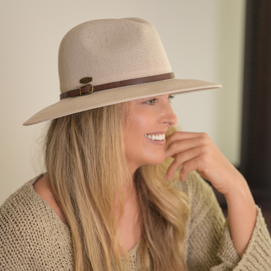 Sundaise Sutton Panama - Taupe