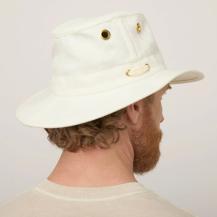 Cotton Duck Hat Tilley Adventure Hat Tilley T5 Cotton Duck Hat
