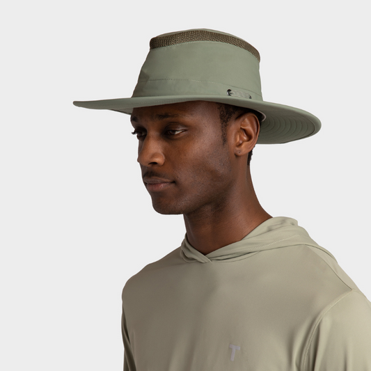 Tilley LTM6 Airflo - Sage (Bigger Brim)