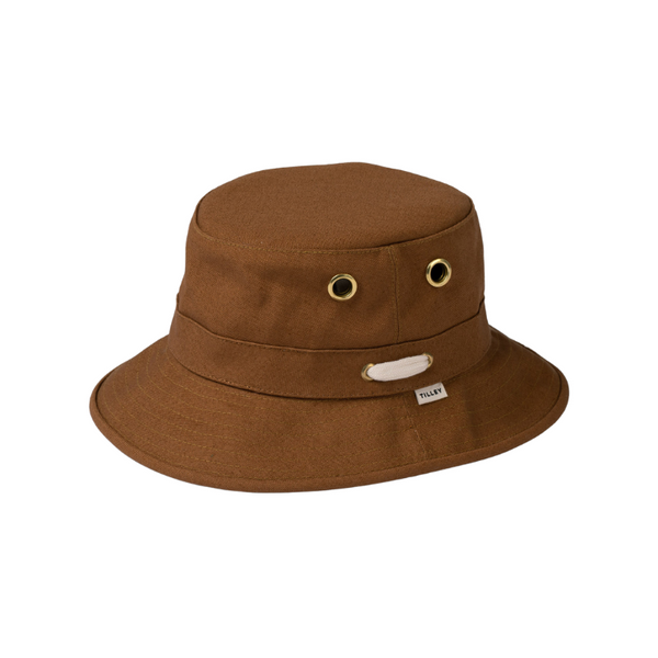 Tilley The Iconic T1 Bucket - Dark Camel – Hats By The Hundred