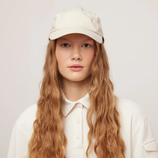 Tilley Airflo Cooling Cap - Light Stone