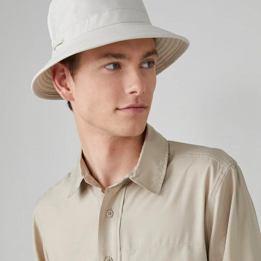 Tilley LTM1 Airflo Bucket - Light Stone