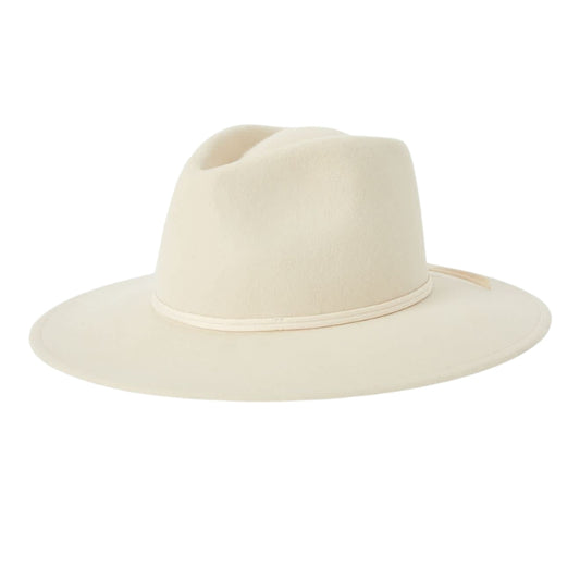 Brixton Juniper Packable Hat - Wax Paper