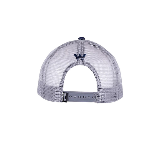 Wrangler Sebastian Trucker Cap - Navy