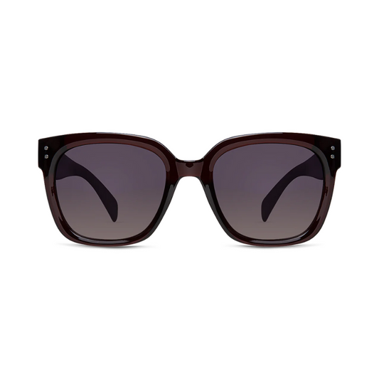 Wollumbin Australia Miami Womens Sunglasses - Wine/Merlot