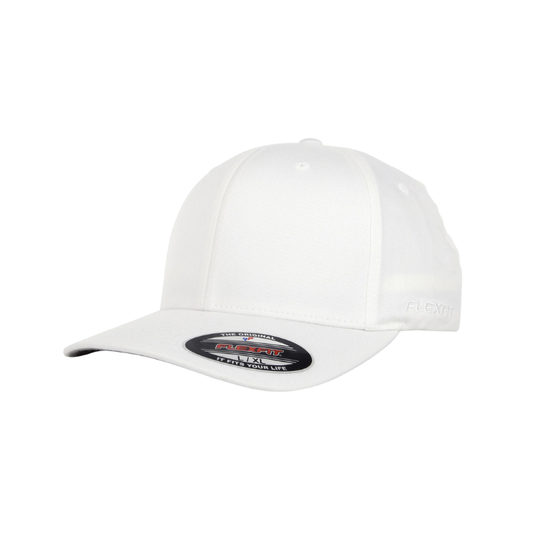 Flexfit Worn By The World - White