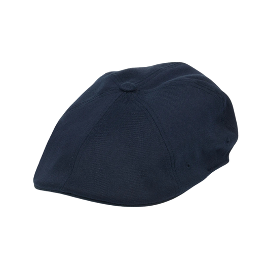 Kangol 504 Wool Flexfit - Dark Blue