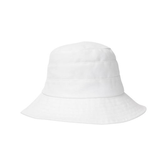 Cancer Council Golf Bucket - White