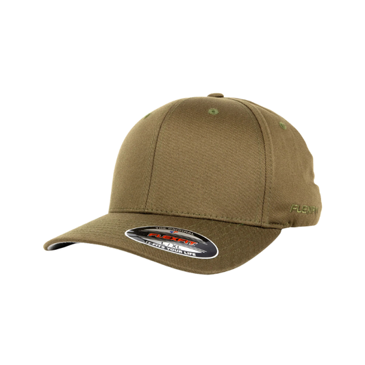 Flexfit Worn By The World - Olive