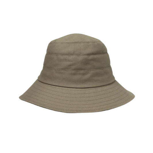 Cancer Council Golf Bucket - Khaki