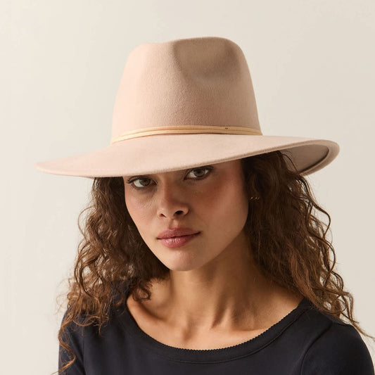 Brixton Juniper Packable Hat - Blush