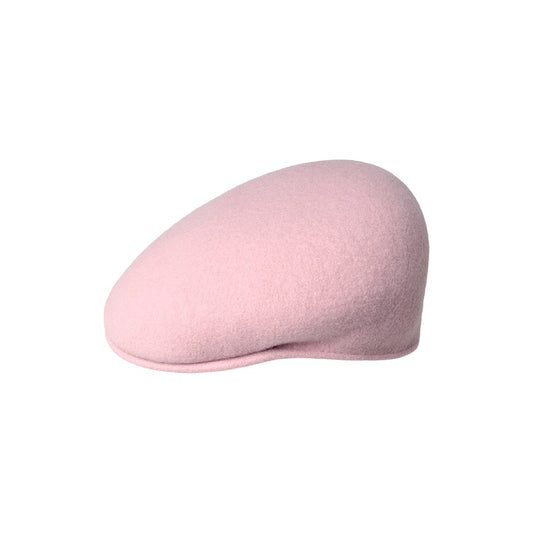 Kangol 504 Wool Cap - Ballerina Pink