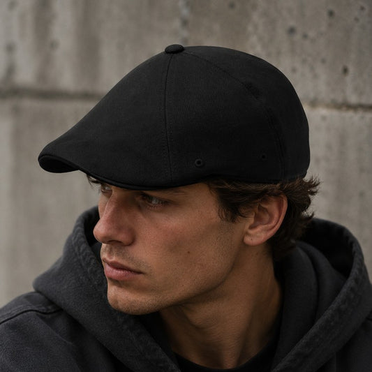 Kangol 504 Wool Flexfit - Black