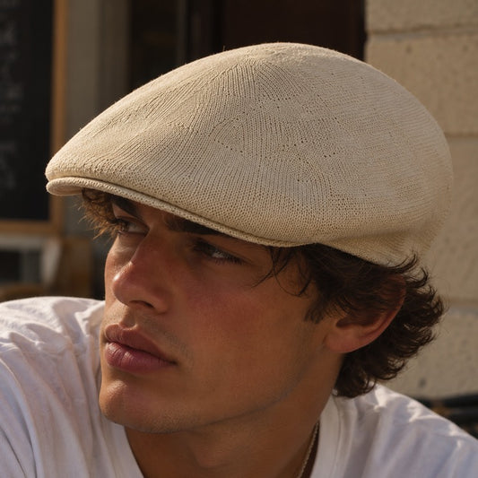 Kangol 504 Tropic - Beige
