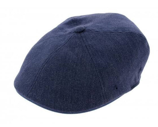 Kangol 504 Wool Flexfit - Denim