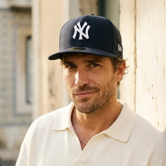 New Era New York Yankees 59FIFTY Fitted - Navy