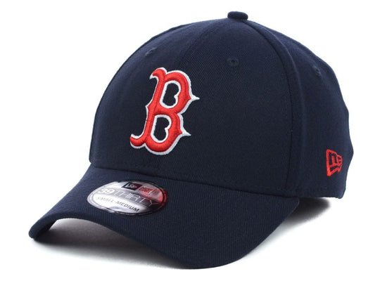 New Era Boston Red Sox 39THIRTY - Navy