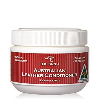 Leather Conditioning Cream - Large 500 Grams