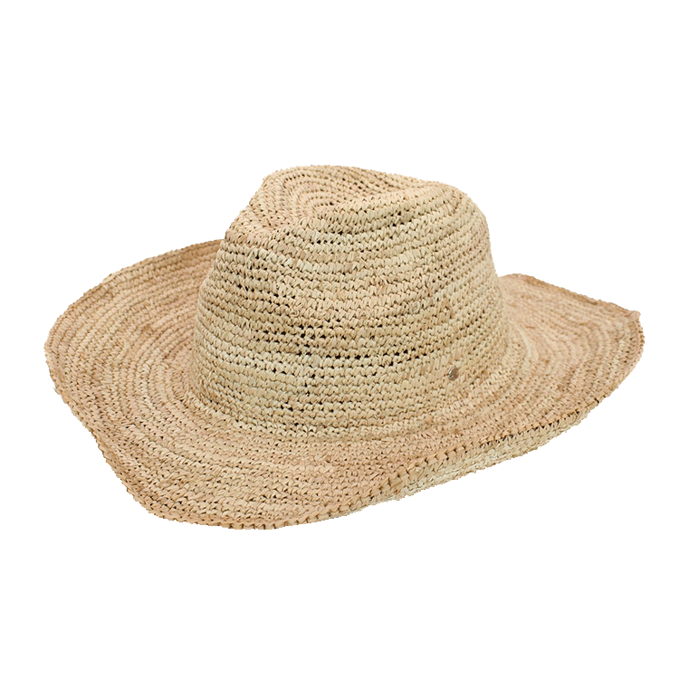 Ace Of Something Winton Fedora - Natural