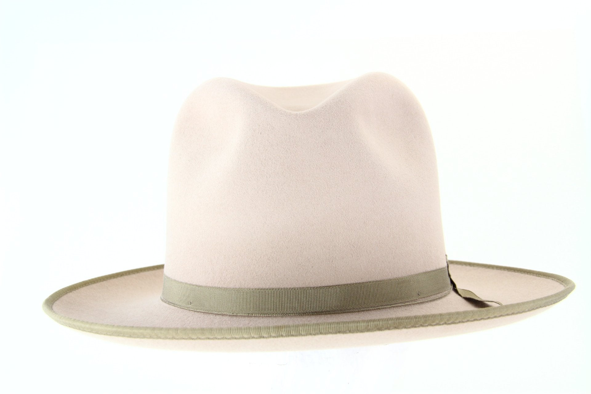 Akubra Campdraft Hat - Silver Belly