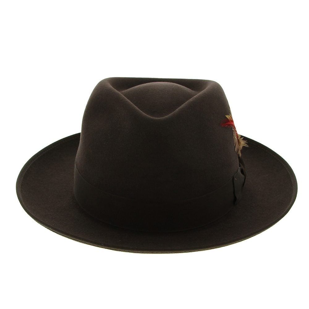 Akubra Stylemaster Hat - Loden