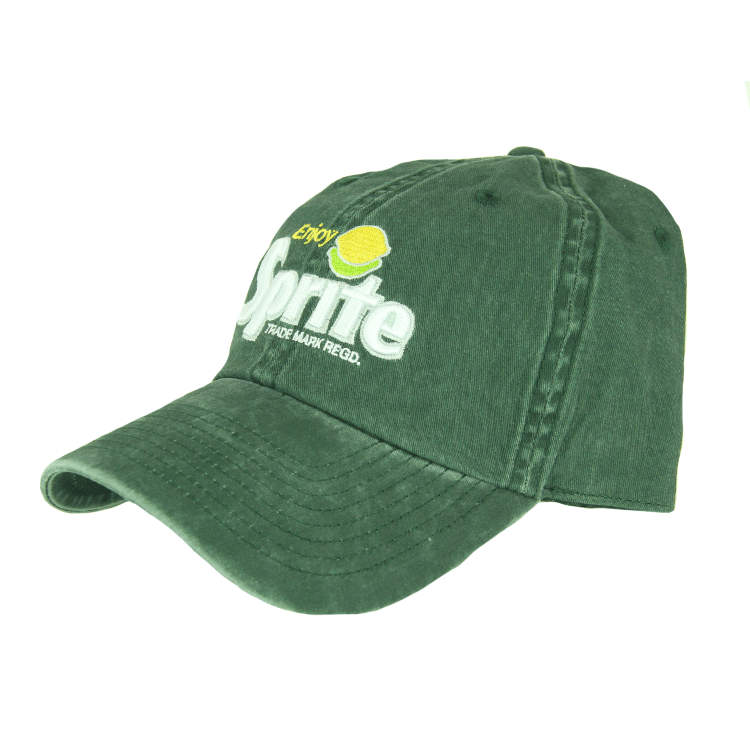 American Needle Vintage Sprite Ballpark Cap Bottle Hats By The