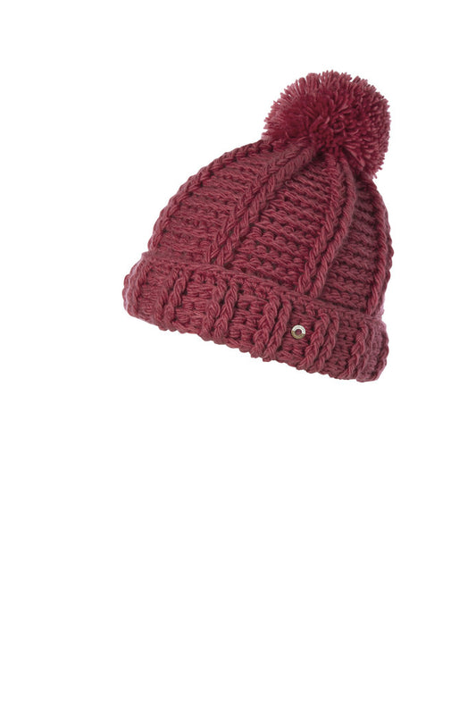 Kooringal Ladies Ava Beanie - Coral