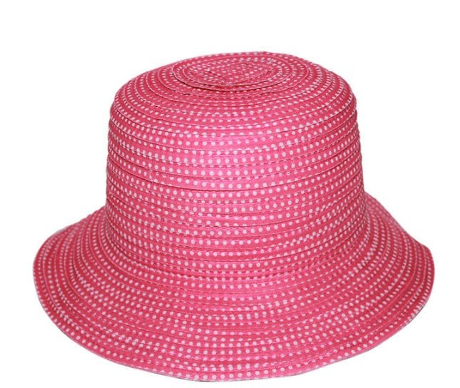 Cancer Council Bonnie Petite Bucket Hat - Pink