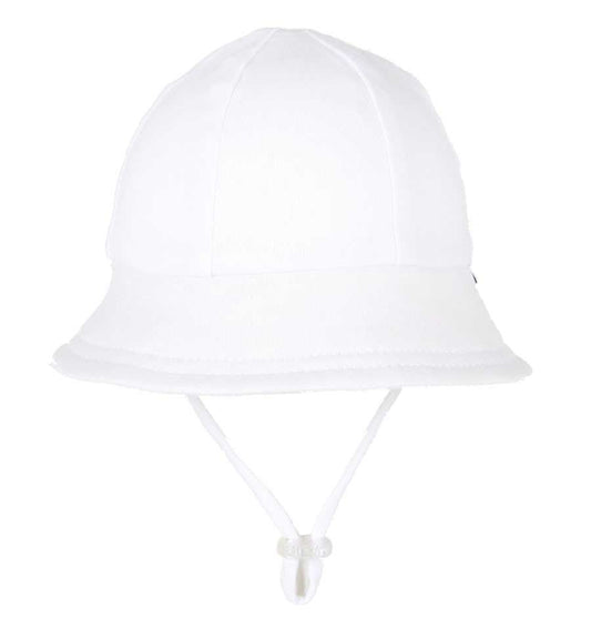 Bedhead Kids Bucket Hat - White