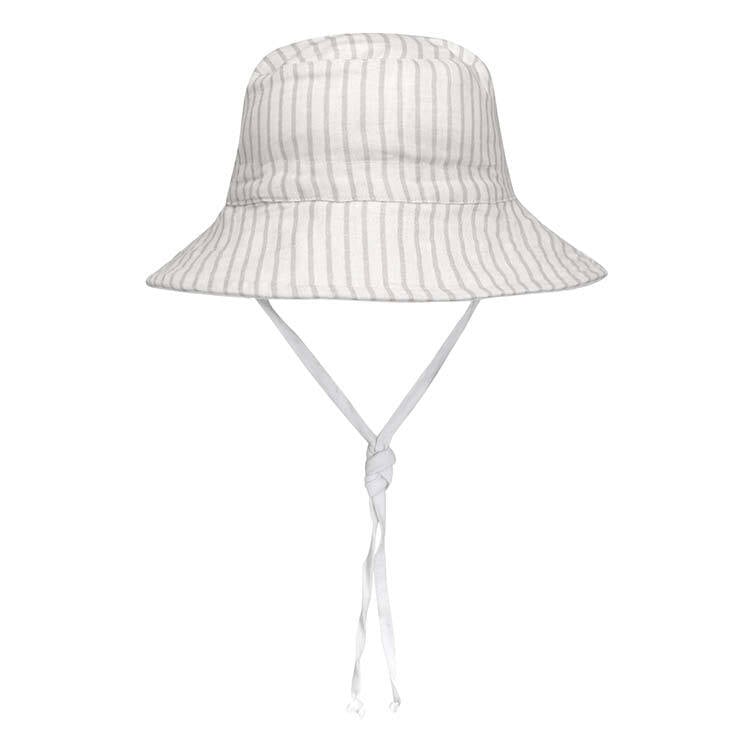 Bedhead Kids Reversible Bucket Hat - Finley/Blanc