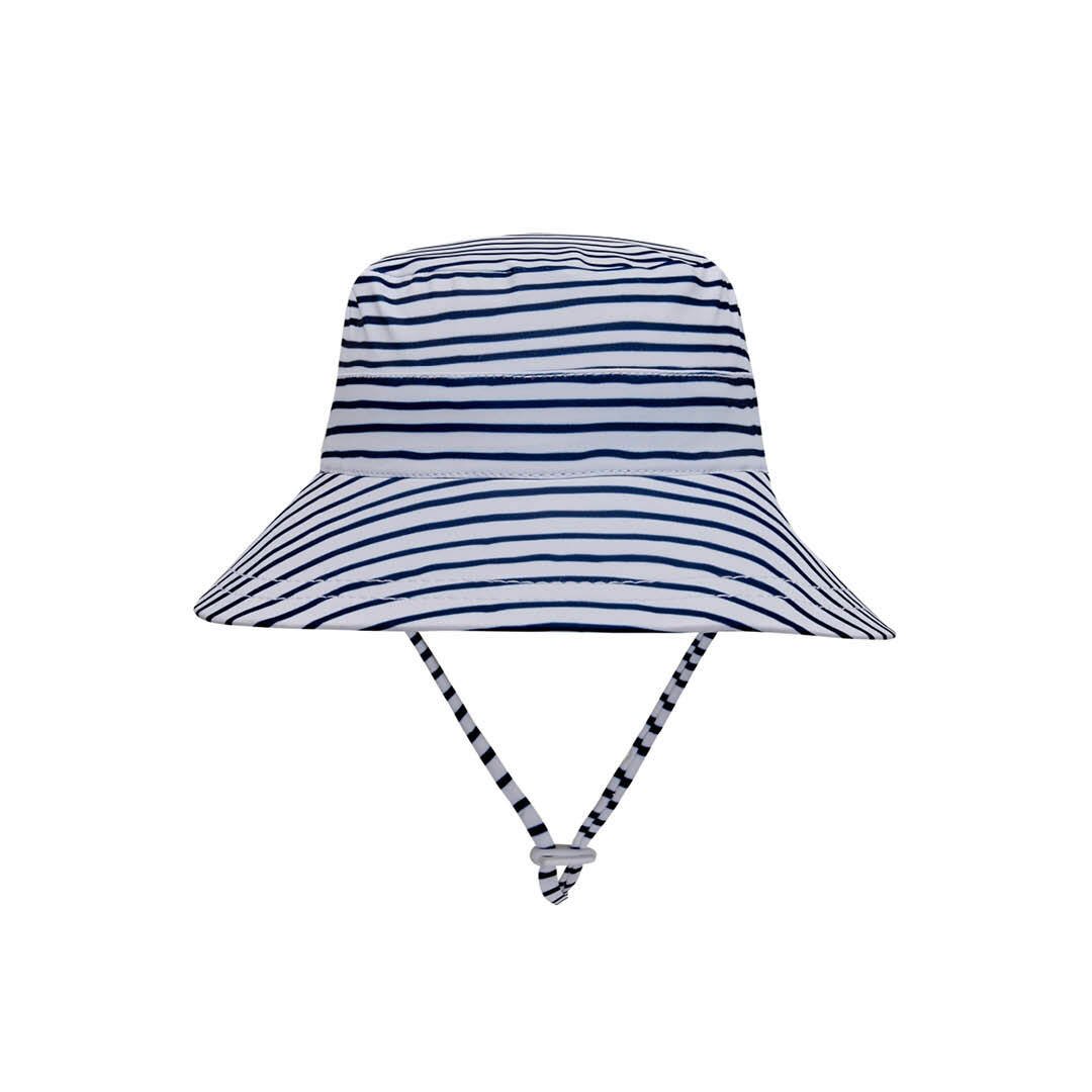Bedhead Kids Swim Bucket Hat - Stripe