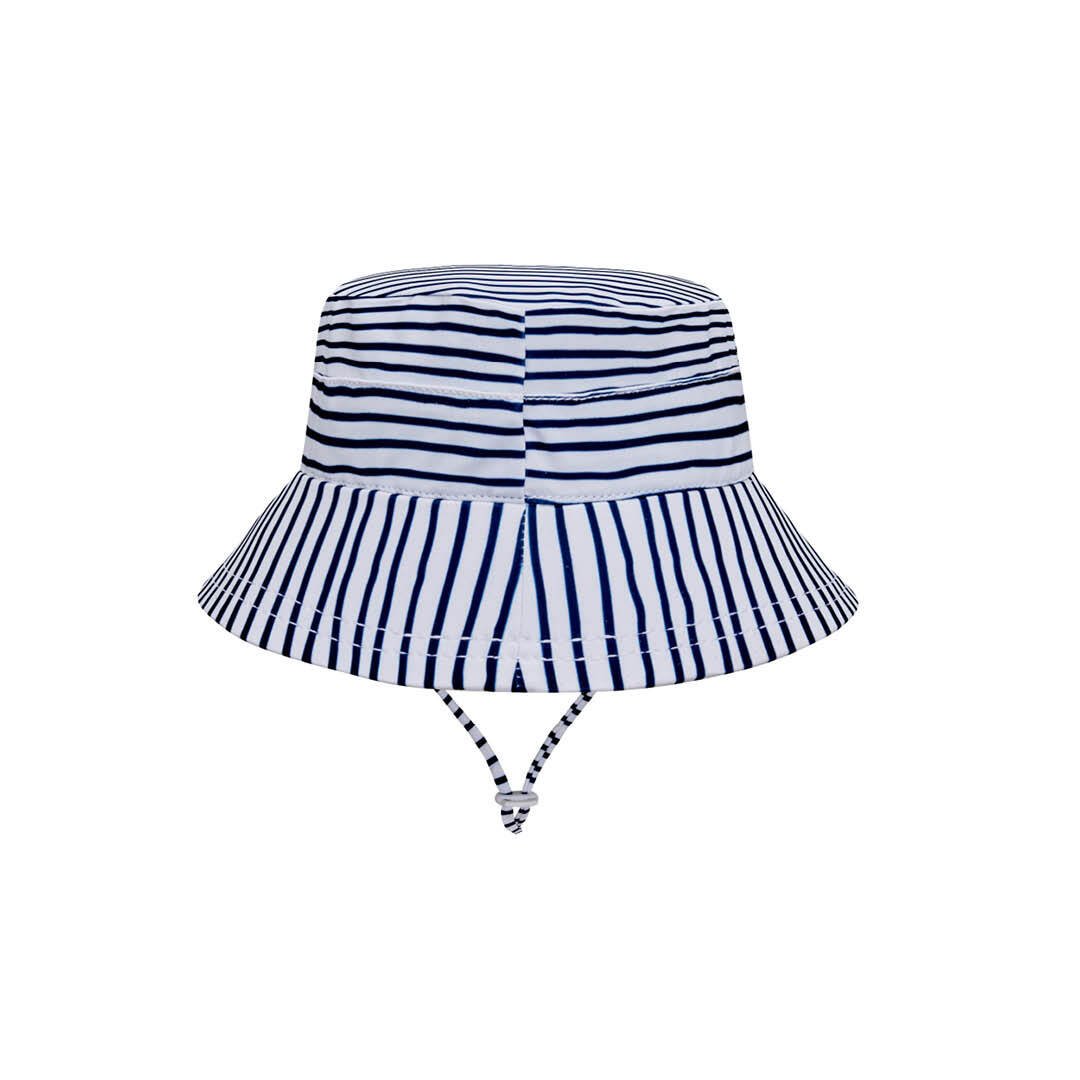 Bedhead Kids Swim Bucket Hat - Stripe